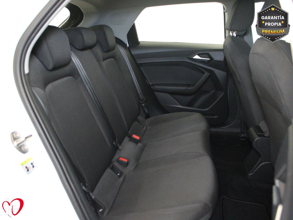 AUDI A1 SPORTBACK 25 TFSI ADVANCED 95 de segunda mano