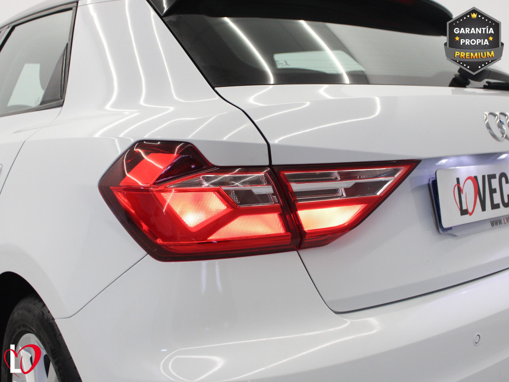 AUDI A1 SPORTBACK 25 TFSI ADVANCED 95 de segunda mano