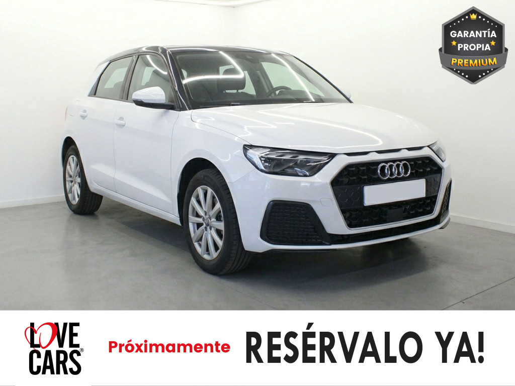 AUDI A1 SPORTBACK 25 TFSI ADVANCED 95 de segunda mano
