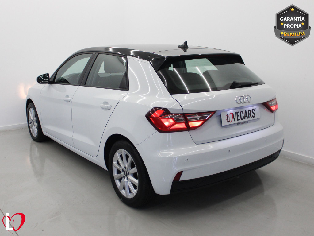 AUDI A1 SPORTBACK 25 TFSI ADVANCED 95 de segunda mano