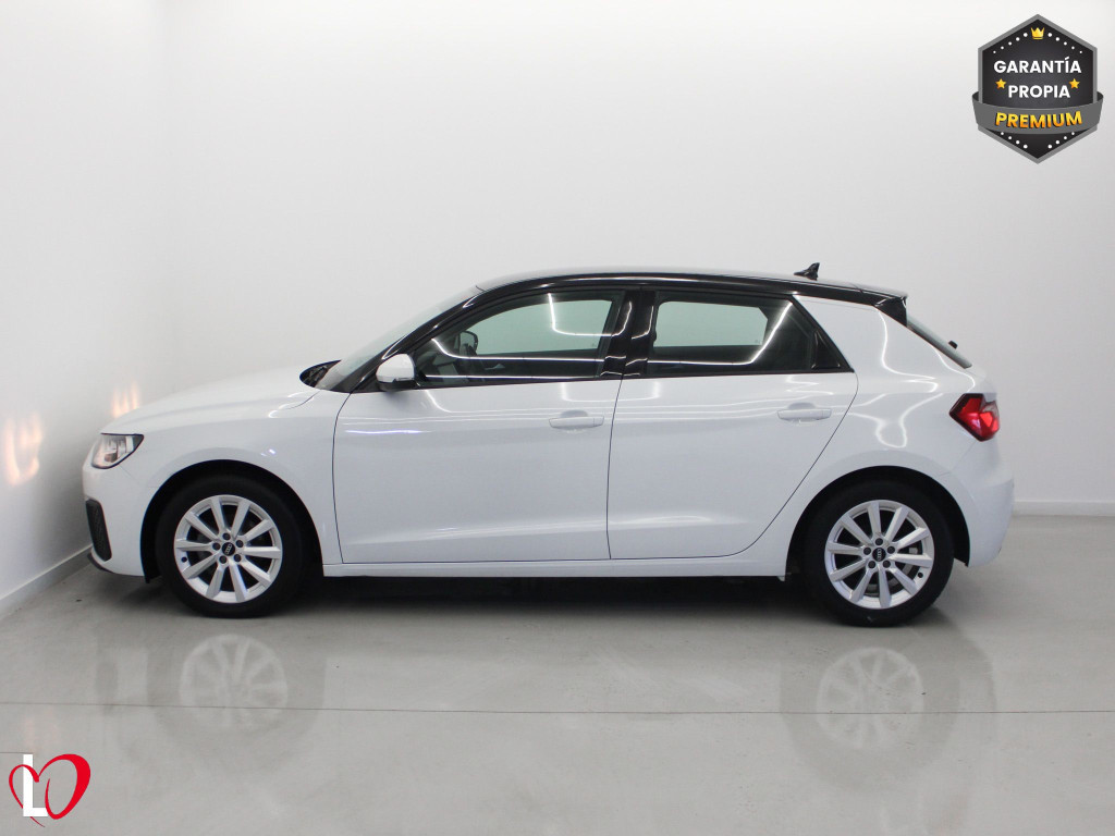 AUDI A1 SPORTBACK 25 TFSI ADVANCED 95 de segunda mano