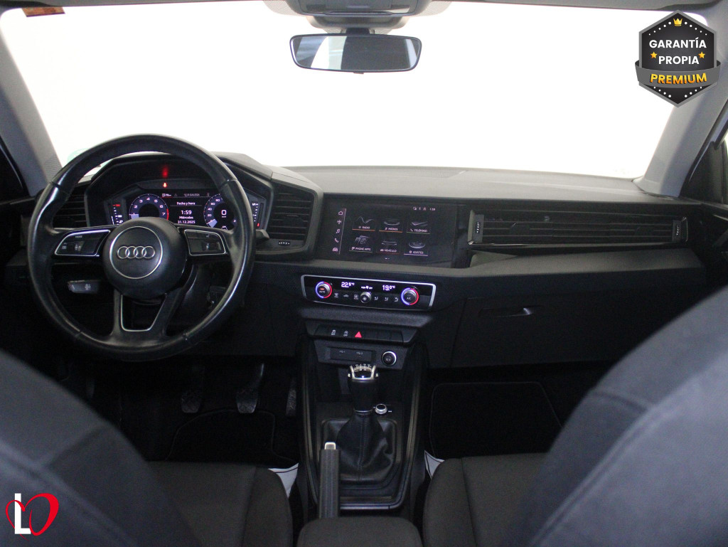 AUDI A1 SPORTBACK 25 TFSI ADVANCED 95 de segunda mano