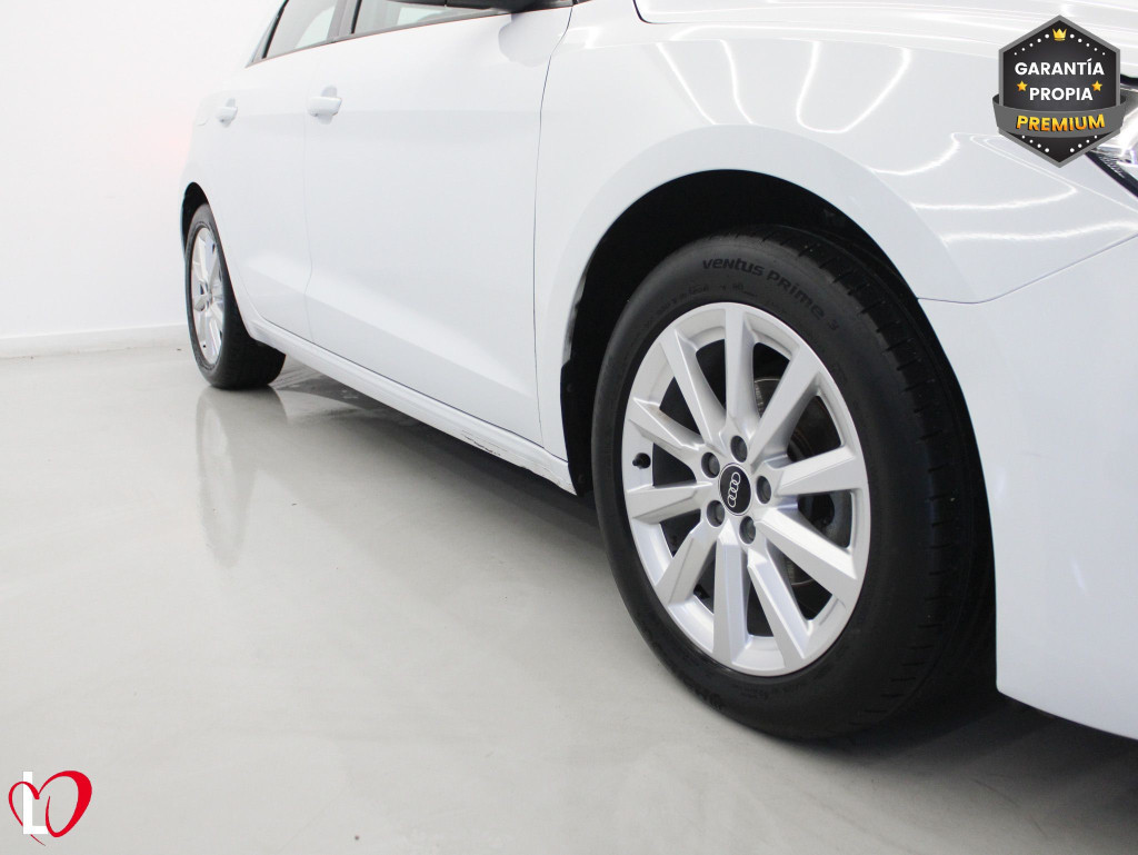 AUDI A1 SPORTBACK 25 TFSI ADVANCED 95 de segunda mano