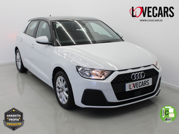 AUDI A1 SPORTBACK 25 TFSI ADVANCED 95 de segunda mano