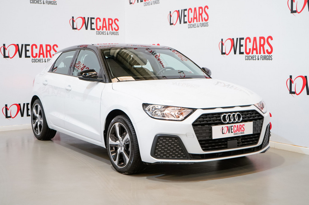 AUDI A1 SPORTBACK 25 TSFI 1.0 BASIC 95 de segunda mano