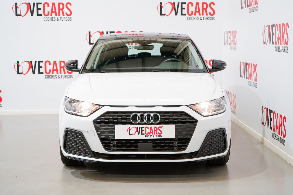 AUDI A1 SPORTBACK 25 TSFI 1.0 BASIC 95 de segunda mano