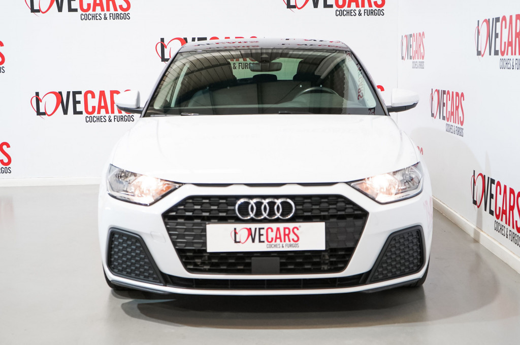 AUDI A1 SPORTBACK 30 TFSI 1.0 BASIC 6 VEL 115 de segunda mano