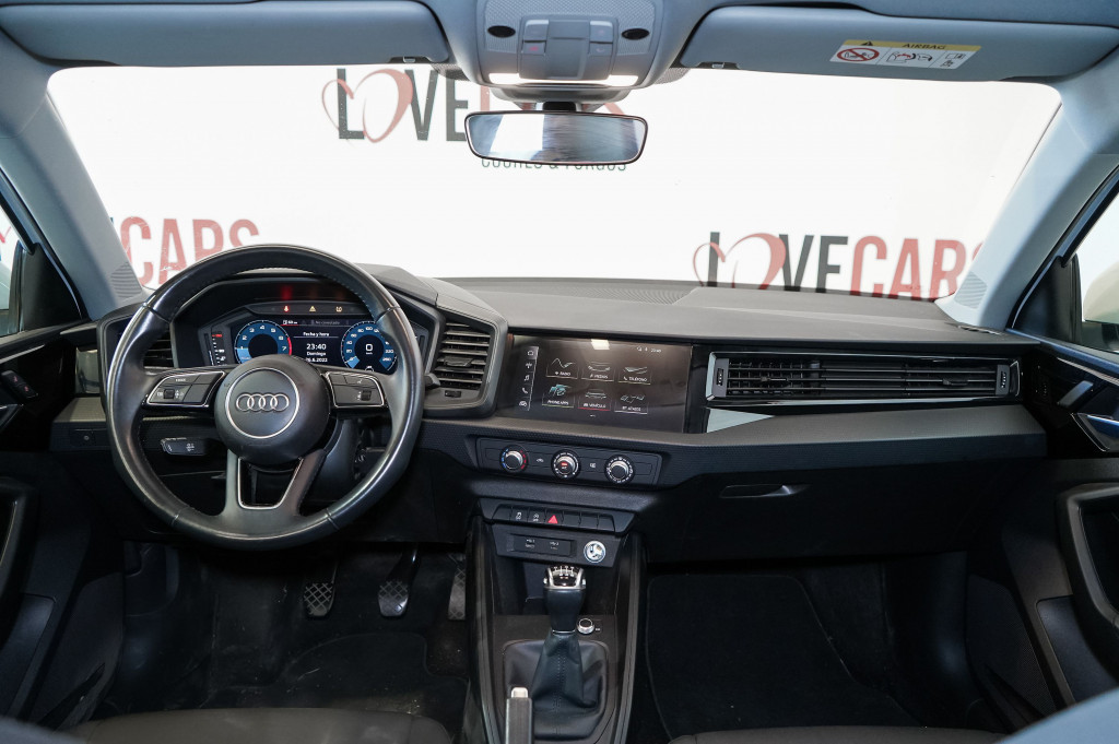 AUDI A1 SPORTBACK 30 TFSI 1.0 BASIC 6 VEL 115 de segunda mano