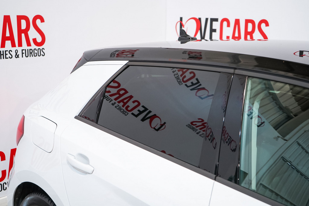 AUDI A1 SPORTBACK 30 TFSI 1.0 BASIC 6 VEL 115 de segunda mano