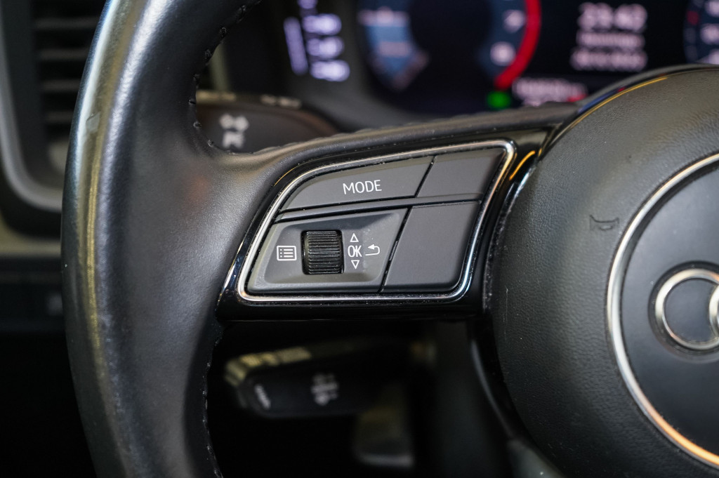 AUDI A1 SPORTBACK 30 TFSI 1.0 BASIC 6 VEL 115 de segunda mano