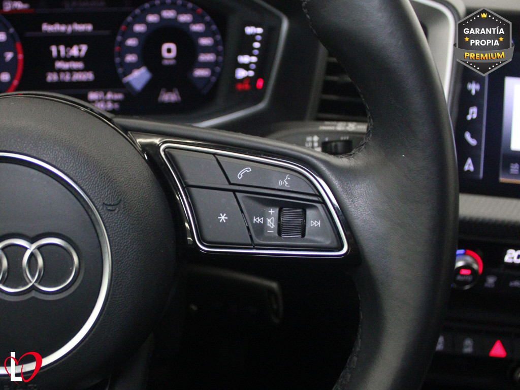 AUDI A1 SPORTBACK 30 TFSI ADRENALIN 6 VEL 110 de segunda mano