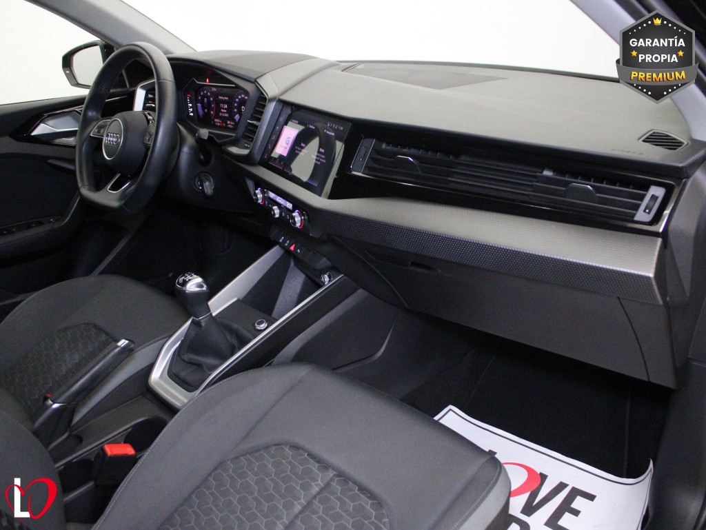 AUDI A1 SPORTBACK 30 TFSI ADRENALIN 6 VEL 110 de segunda mano