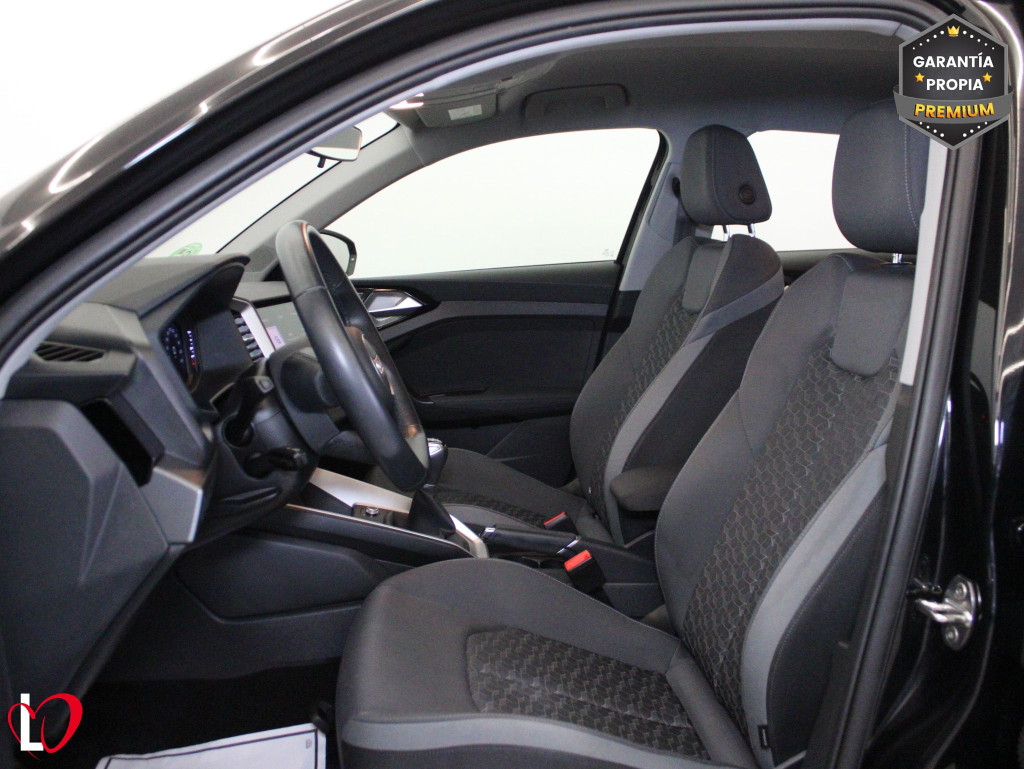 AUDI A1 SPORTBACK 30 TFSI ADRENALIN 6 VEL 110 de segunda mano