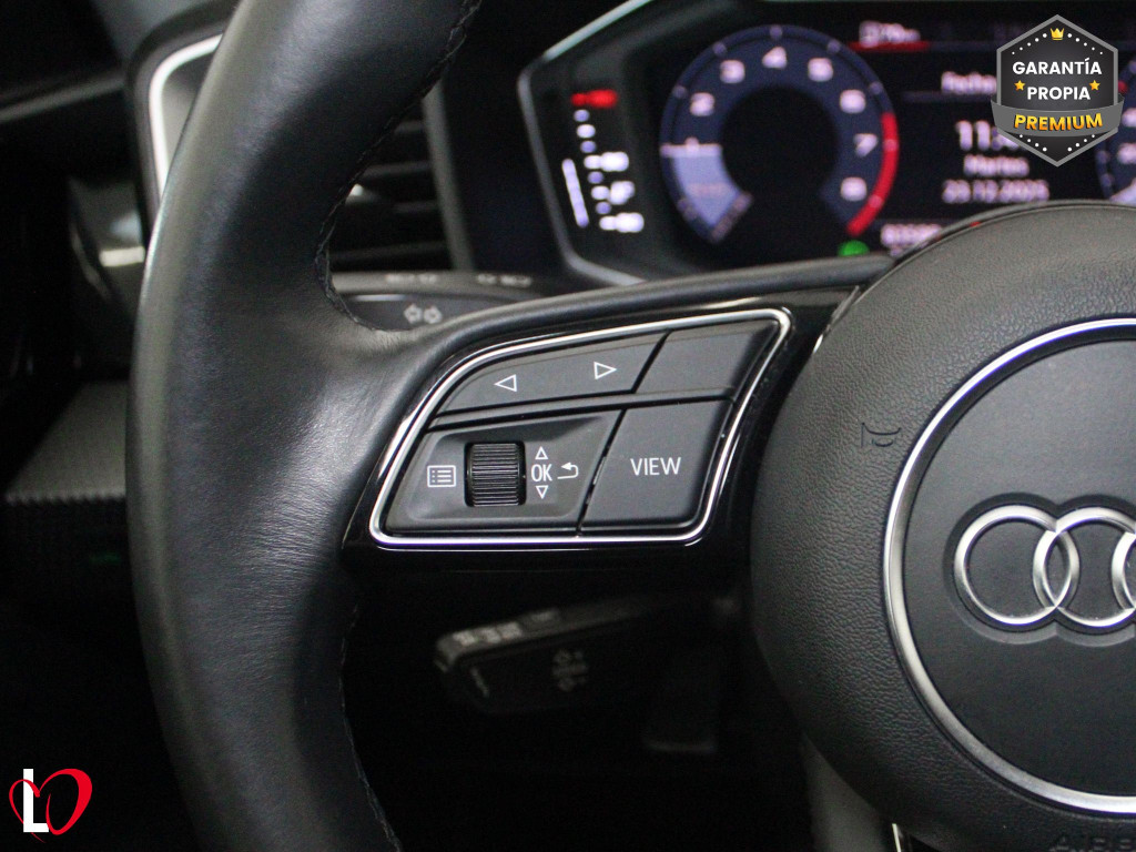 AUDI A1 SPORTBACK 30 TFSI ADRENALIN 6 VEL 110 de segunda mano