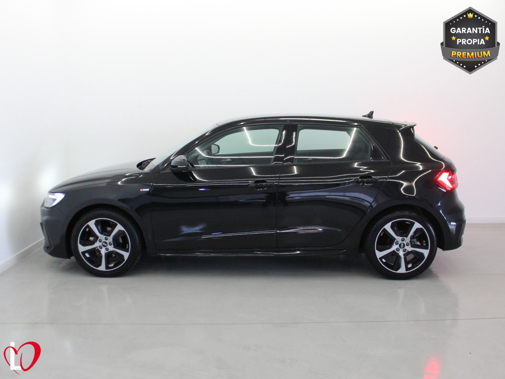 AUDI A1 SPORTBACK 30 TFSI ADRENALIN 6 VEL 110 de segunda mano