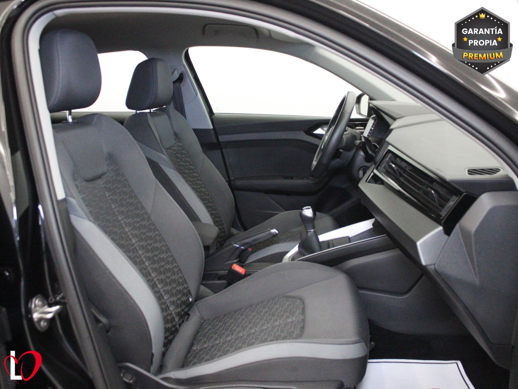 AUDI A1 SPORTBACK 30 TFSI ADRENALIN 6 VEL 110 de segunda mano