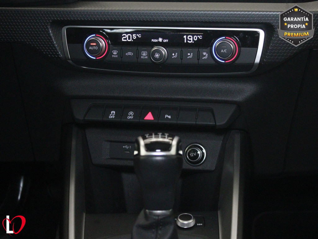 AUDI A1 SPORTBACK 30 TFSI ADRENALIN 6 VEL 110 de segunda mano