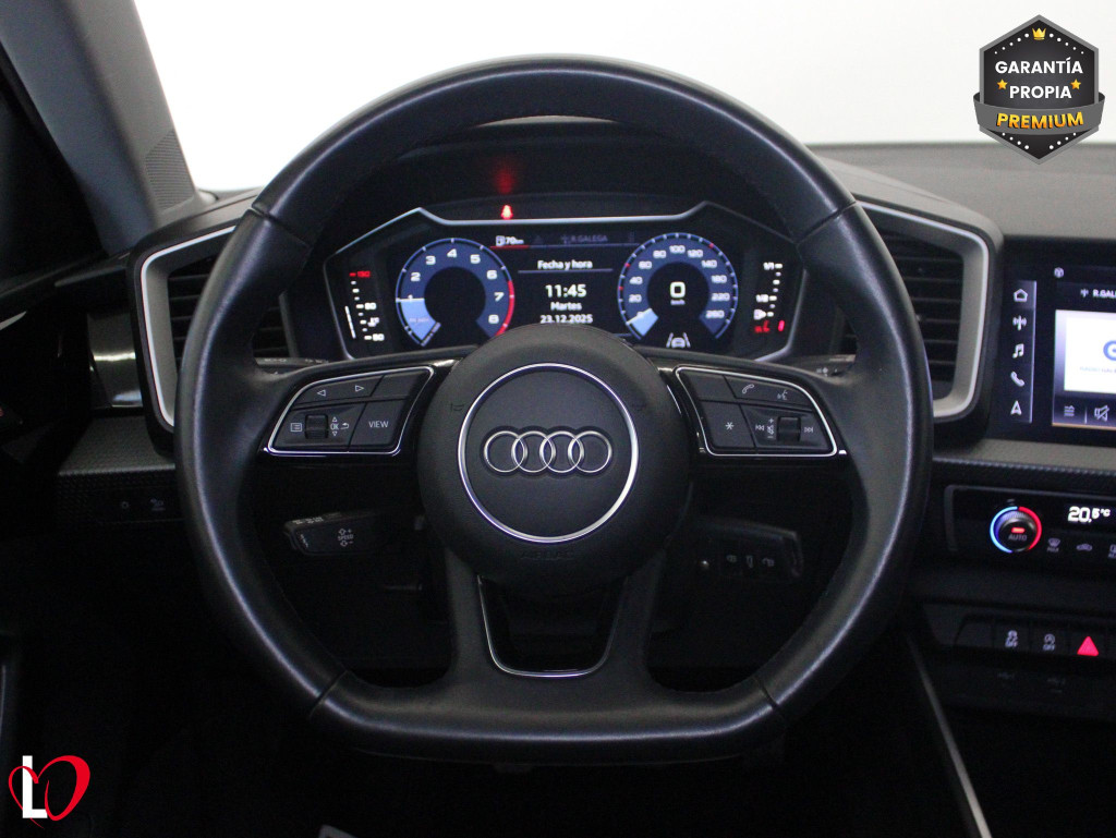 AUDI A1 SPORTBACK 30 TFSI ADRENALIN 6 VEL 110 de segunda mano