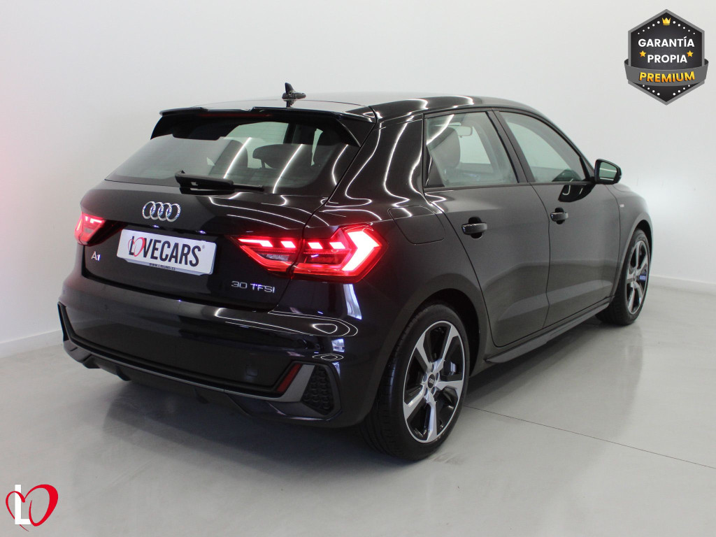 AUDI A1 SPORTBACK 30 TFSI ADRENALIN 6 VEL 110 de segunda mano