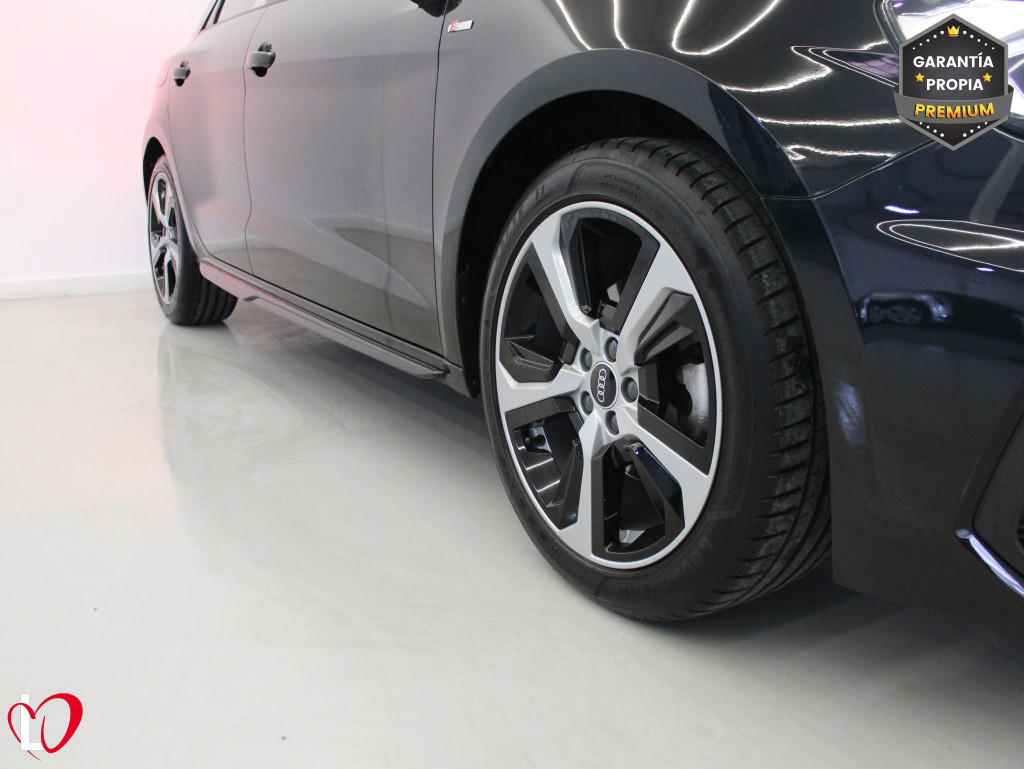 AUDI A1 SPORTBACK 30 TFSI ADRENALIN 6 VEL 110 de segunda mano