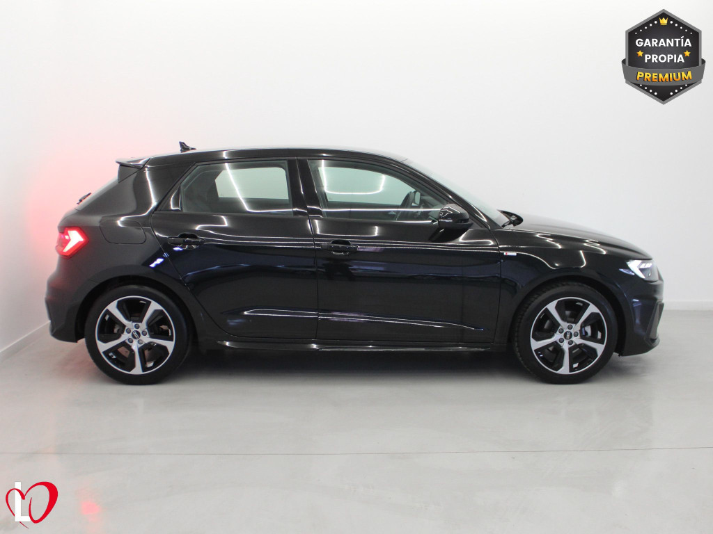 AUDI A1 SPORTBACK 30 TFSI ADRENALIN 6 VEL 110 de segunda mano