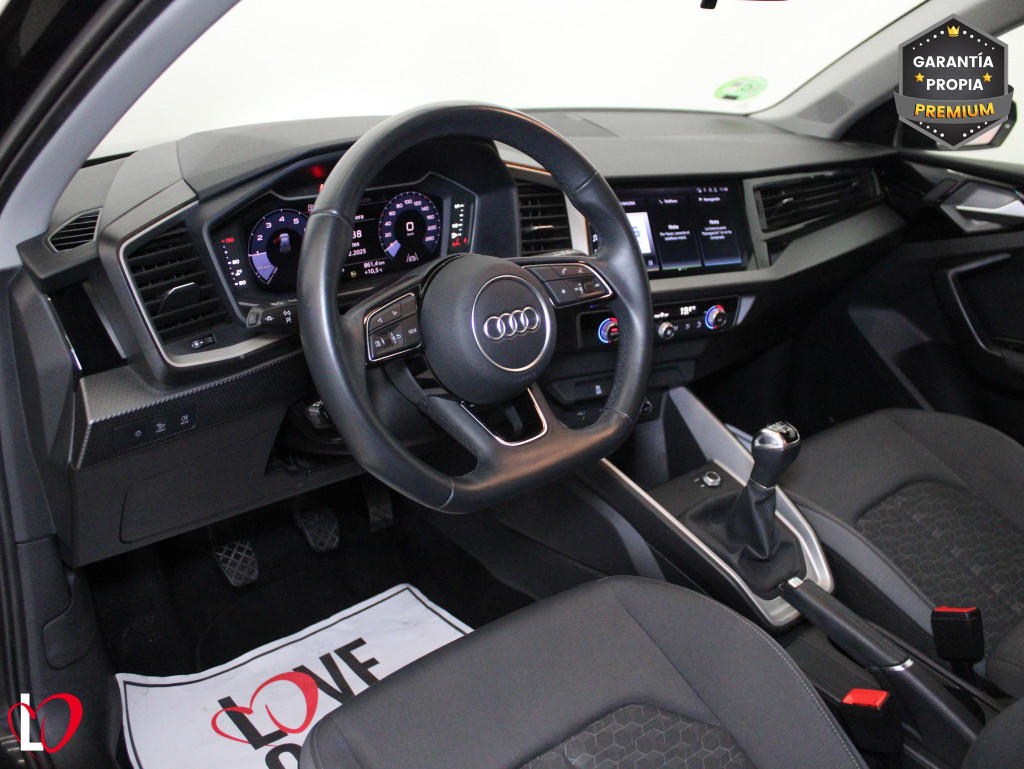 AUDI A1 SPORTBACK 30 TFSI ADRENALIN 6 VEL 110 de segunda mano