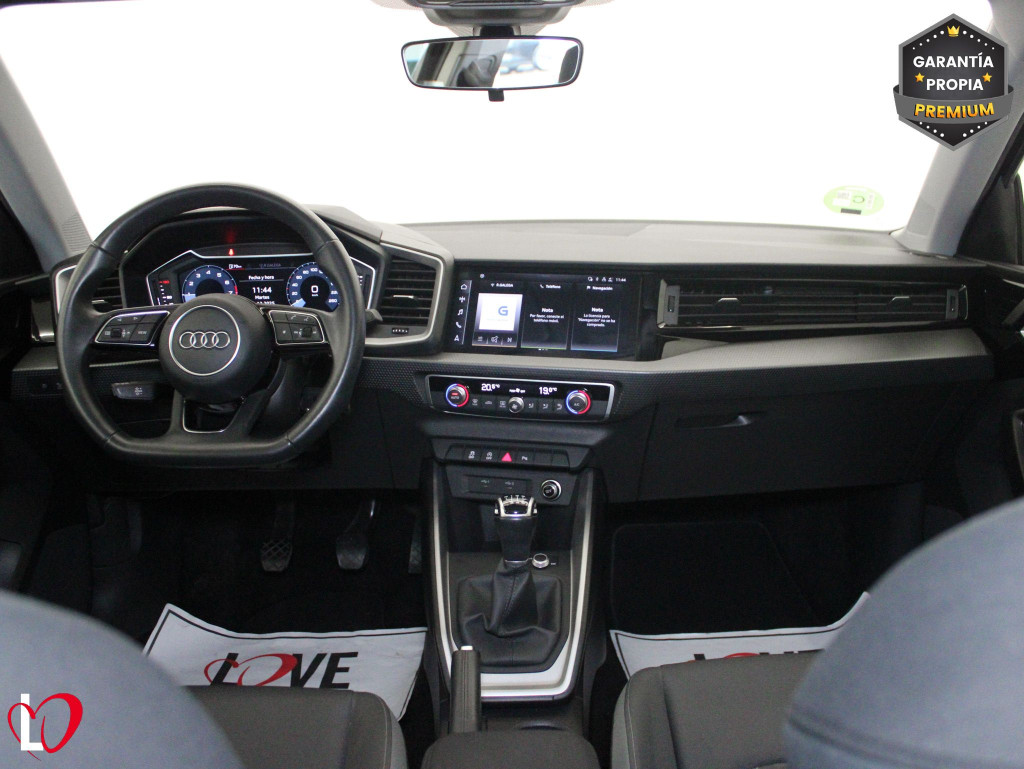 AUDI A1 SPORTBACK 30 TFSI ADRENALIN 6 VEL 110 de segunda mano