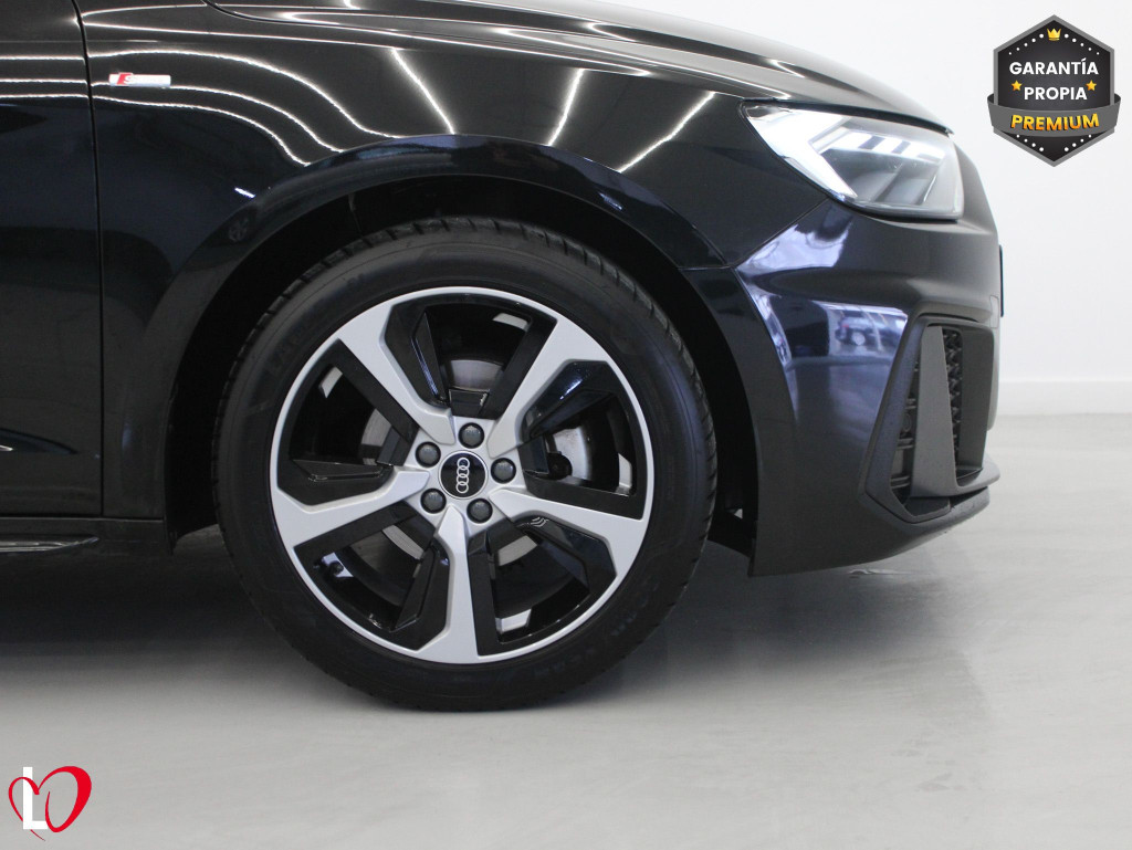 AUDI A1 SPORTBACK 30 TFSI ADRENALIN 6 VEL 110 de segunda mano