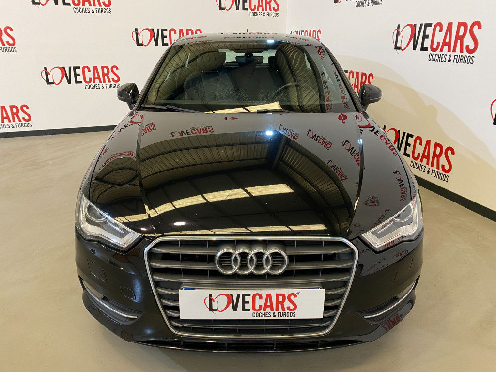 AUDI A3 2.0 TDI S LINE 150 SV de segunda mano