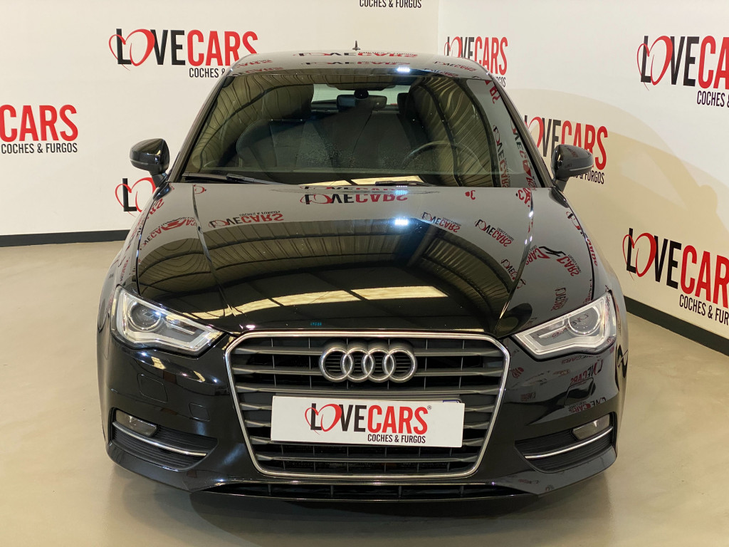 AUDI A3 2.0 TDI S LINE 150 SV de segunda mano