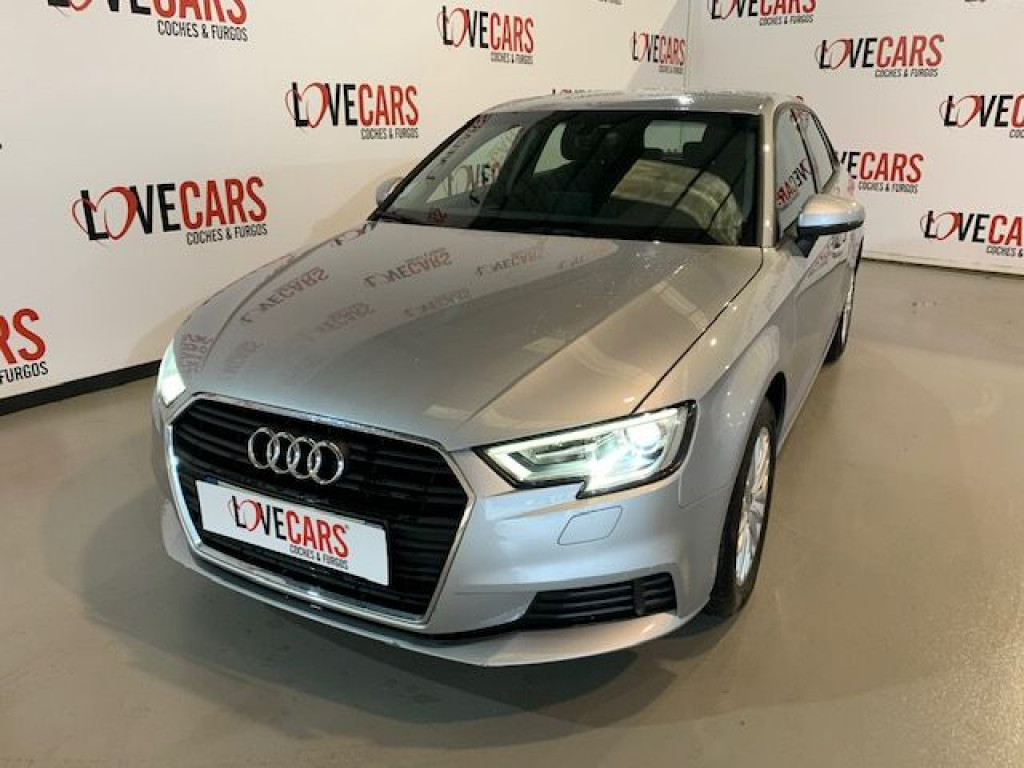 AUDI A3 2.0 TDI SPORTBACK BUSINESS S-TRONIC 150CV de segunda mano