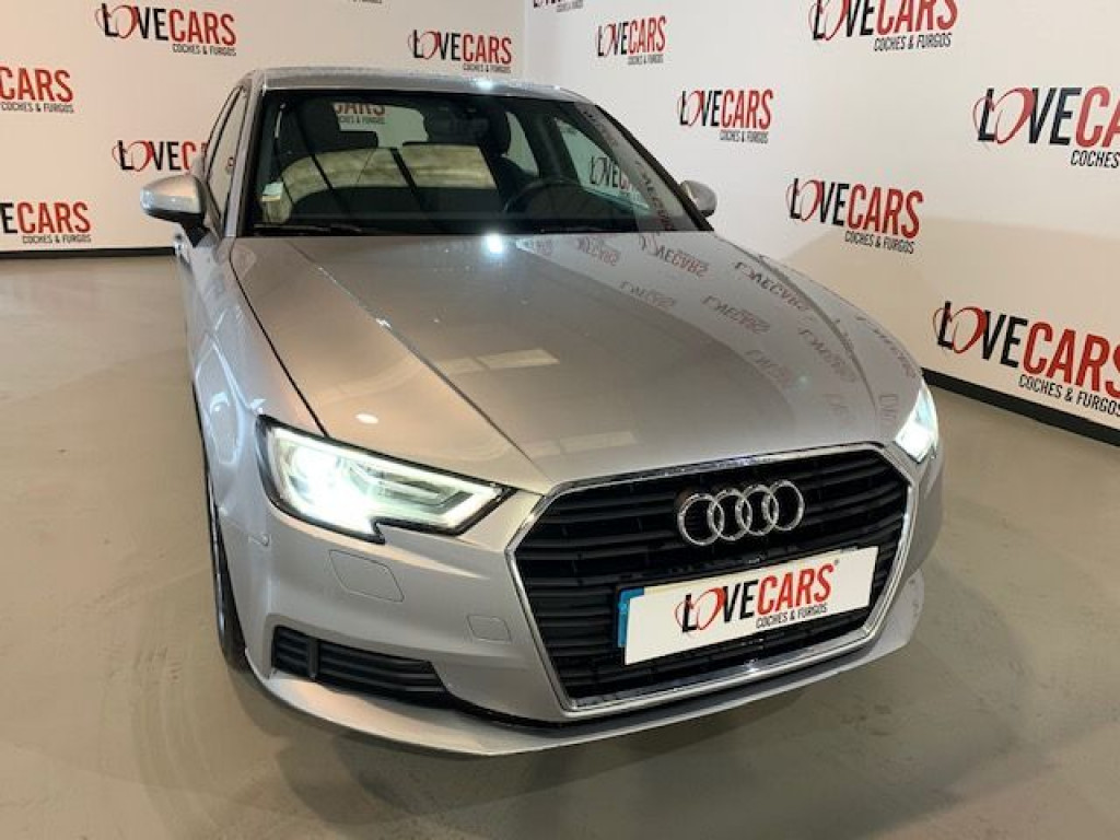 AUDI A3 2.0 TDI SPORTBACK BUSINESS S-TRONIC 150CV de segunda mano