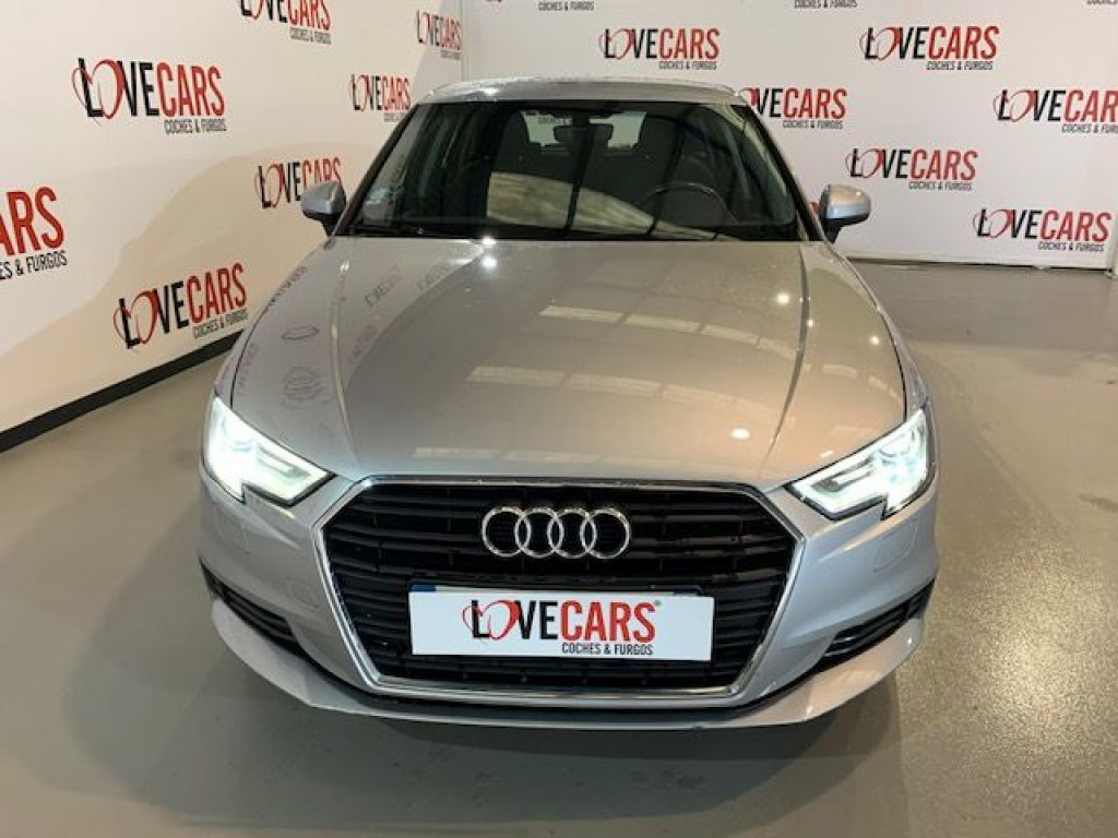 AUDI A3 2.0 TDI SPORTBACK BUSINESS S-TRONIC 150CV de segunda mano