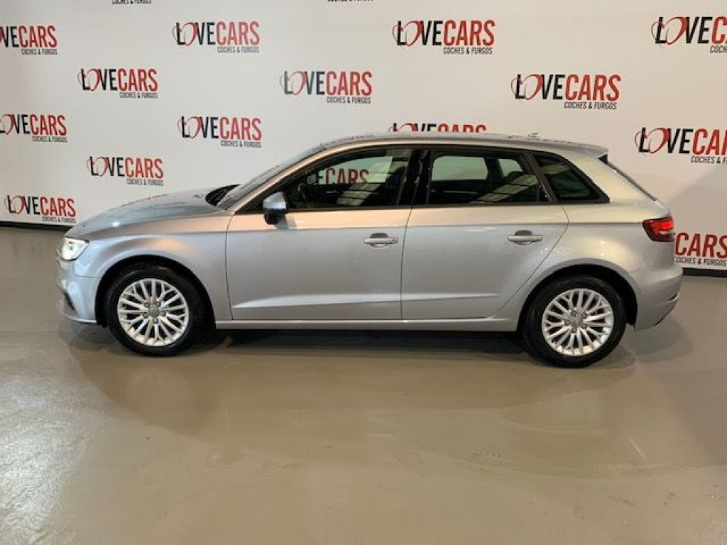 AUDI A3 2.0 TDI SPORTBACK BUSINESS S-TRONIC 150CV de segunda mano