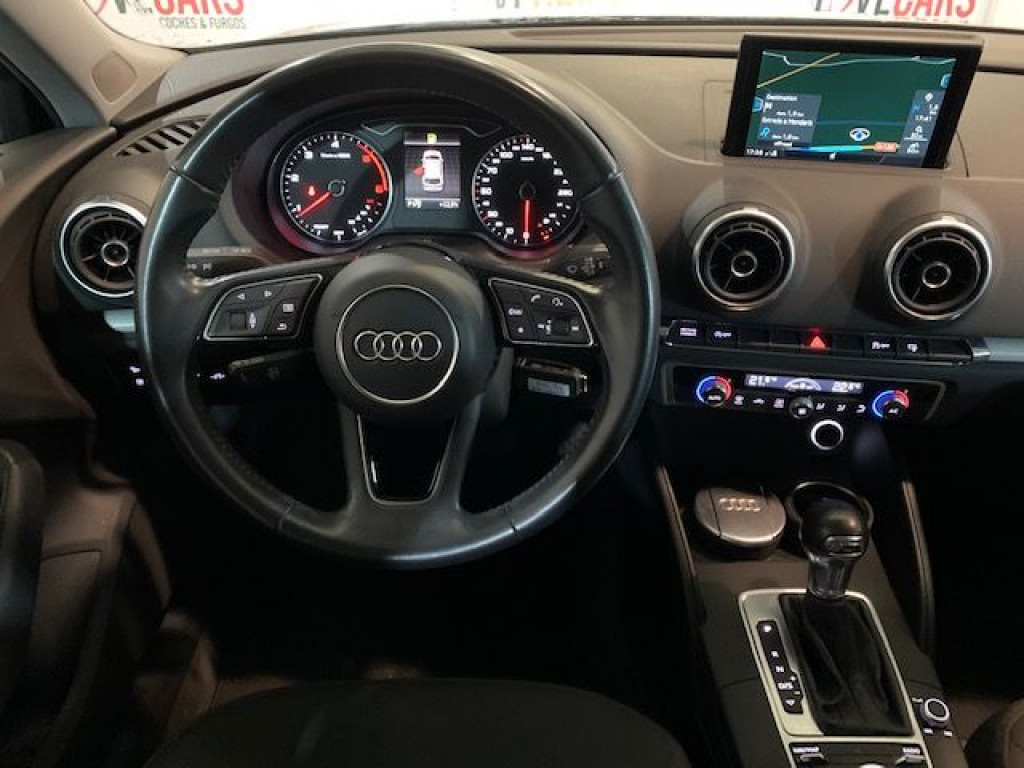 AUDI A3 2.0 TDI SPORTBACK BUSINESS S-TRONIC 150CV de segunda mano