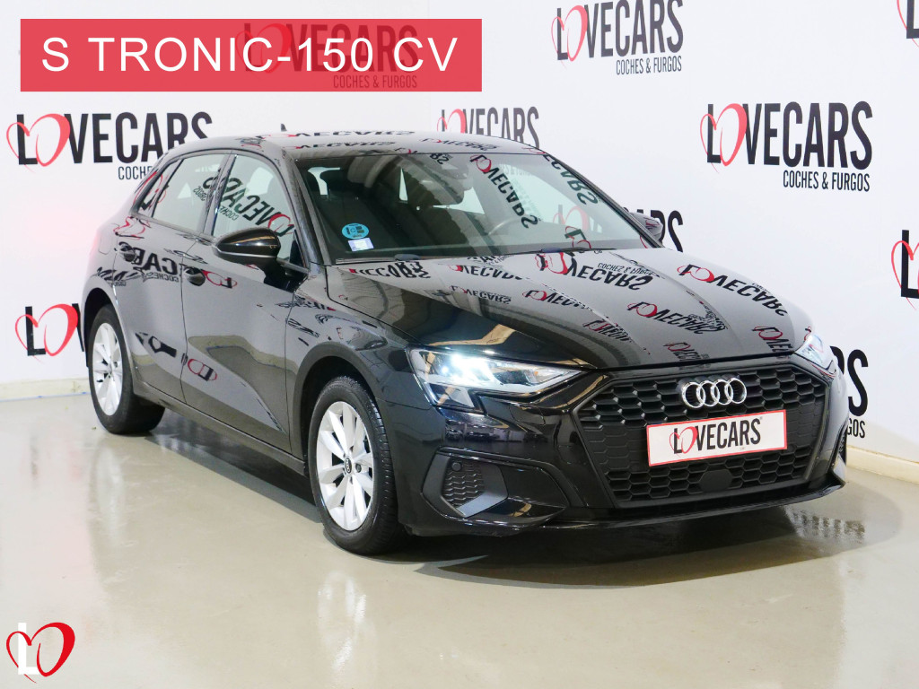 AUDI A3 35 TDI S TRONIC SPORTBACK 150 de segunda mano