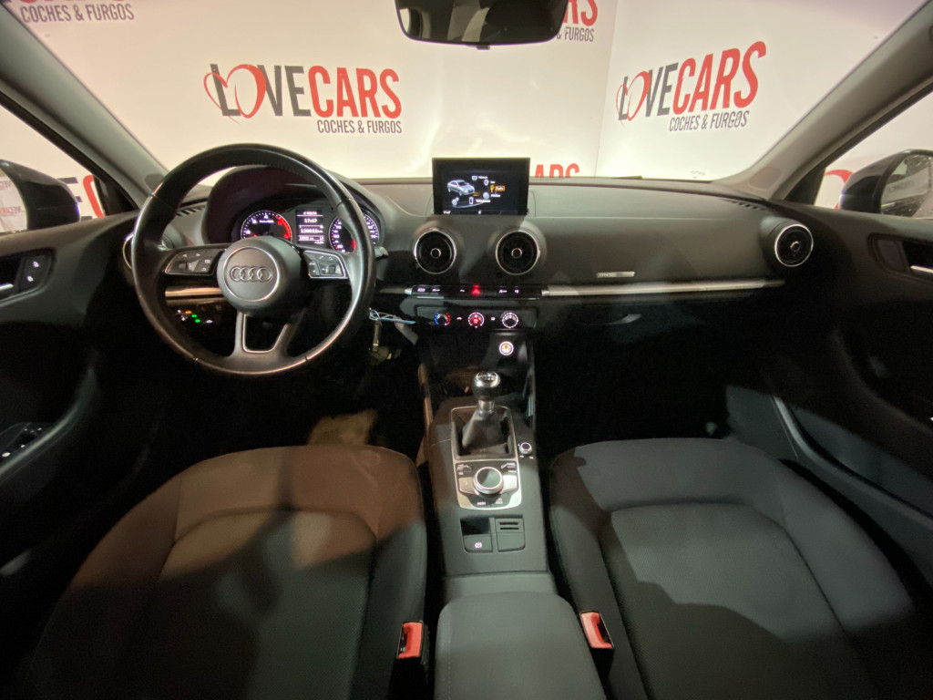 AUDI A3 SEDÁN 2.0 TDI LED 150CV LED de segunda mano