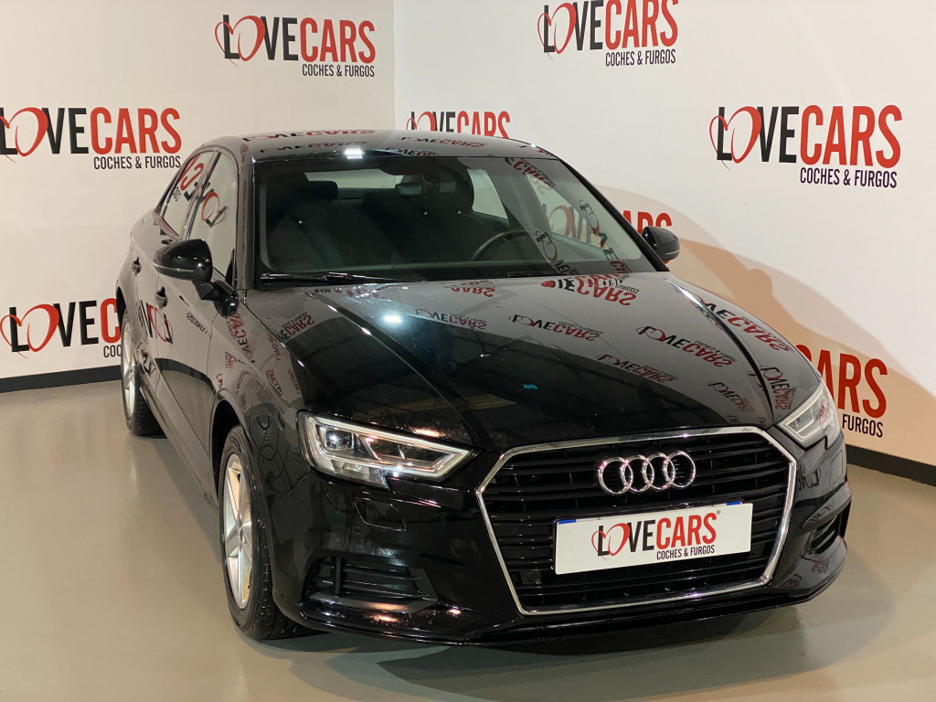 AUDI A3 SEDÁN 2.0 TDI LED 150CV LED de segunda mano