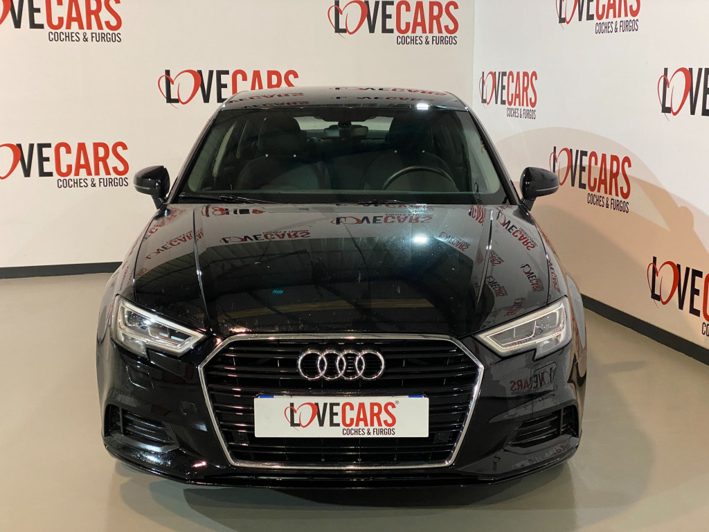 AUDI A3 SEDÁN 2.0 TDI LED 150CV LED de segunda mano