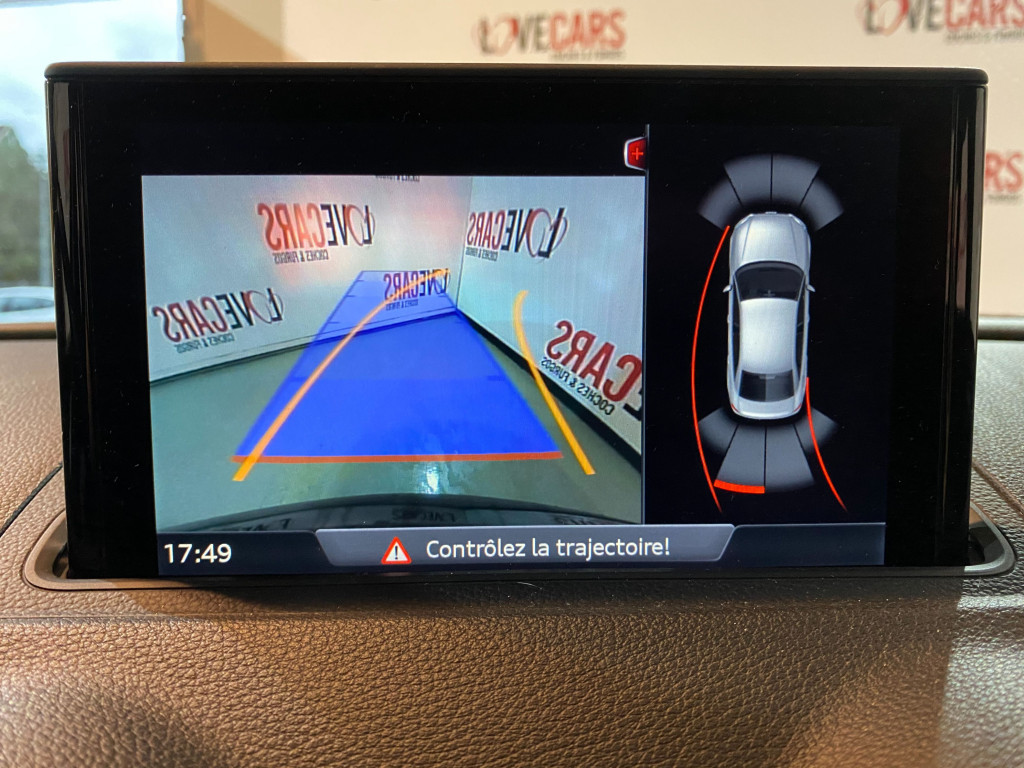AUDI A3 SEDÁN 2.0 TDI LED 150CV LED de segunda mano