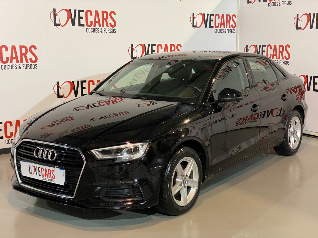AUDI A3 SEDÁN 2.0 TDI LED 150CV LED de segunda mano