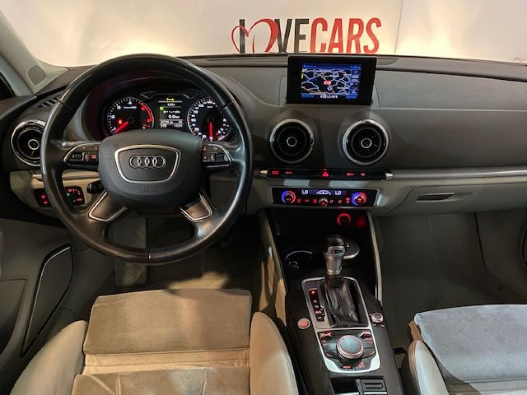 AUDI A3 SEDAN 2.0 TDI S-TRONIC AMBIENTE 150CV de segunda mano
