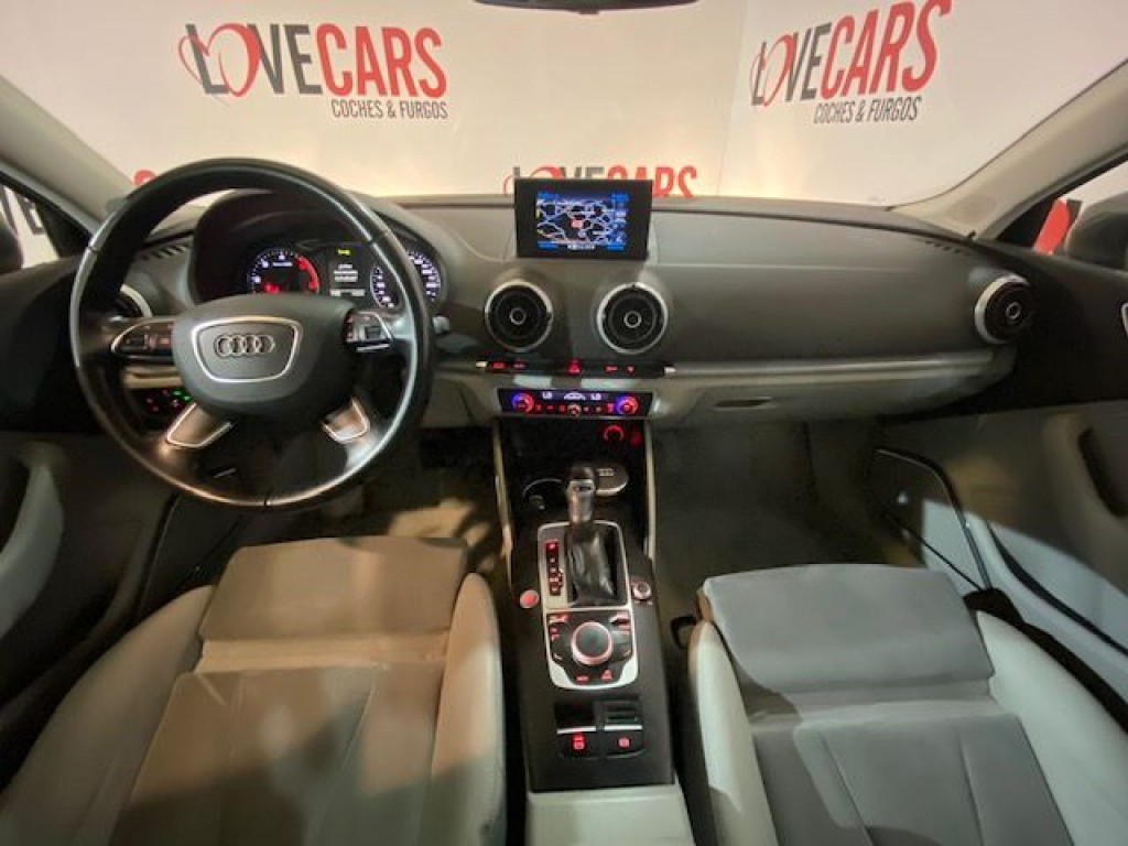 AUDI A3 SEDAN 2.0 TDI S-TRONIC AMBIENTE 150CV de segunda mano