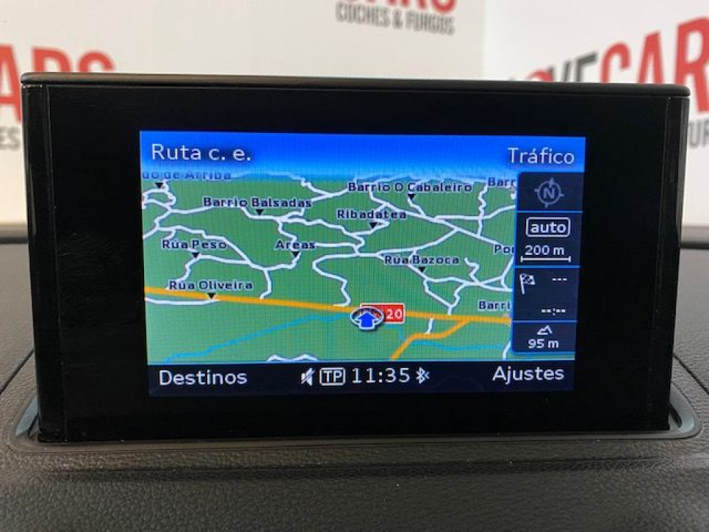 AUDI A3 SEDAN 2.0 TDI S-TRONIC AMBIENTE 150CV de segunda mano