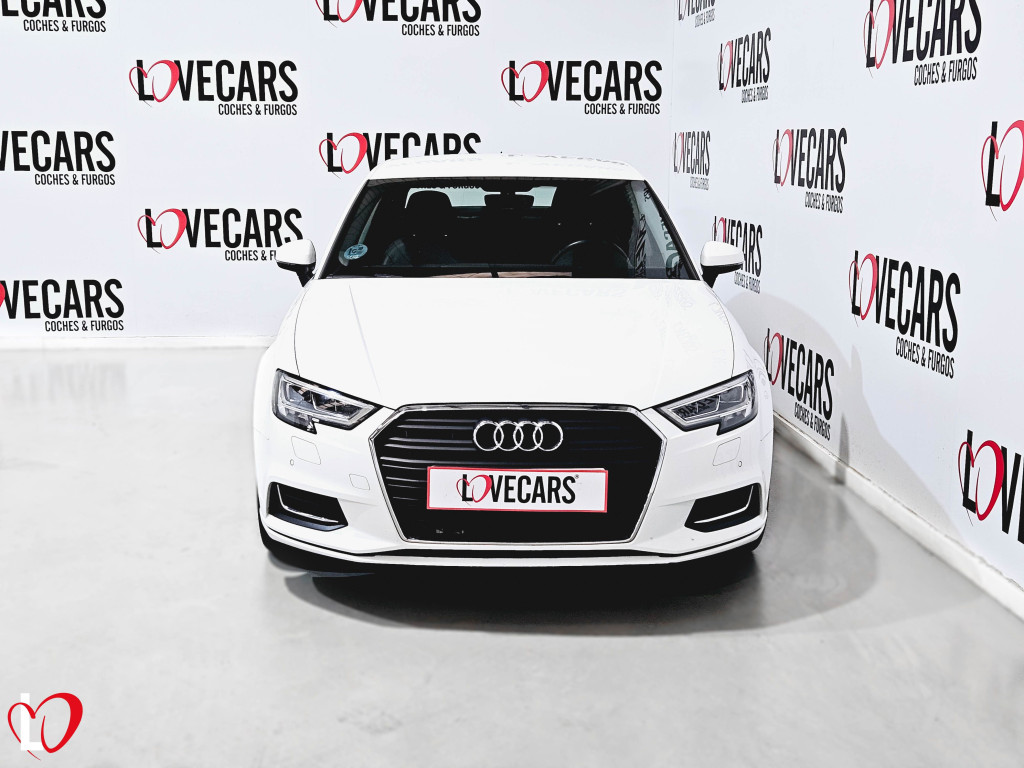 AUDI A3 SEDAN 35 TDI S TRONIC DESIGN 150 de segunda mano
