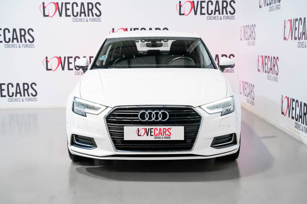 AUDI A3 SEDAN DESIGN 30 TDI 116 de segunda mano