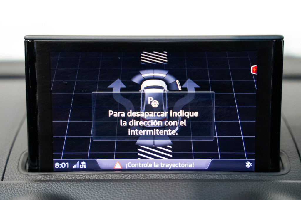 AUDI A3 SEDAN DESIGN 30 TDI 116 de segunda mano