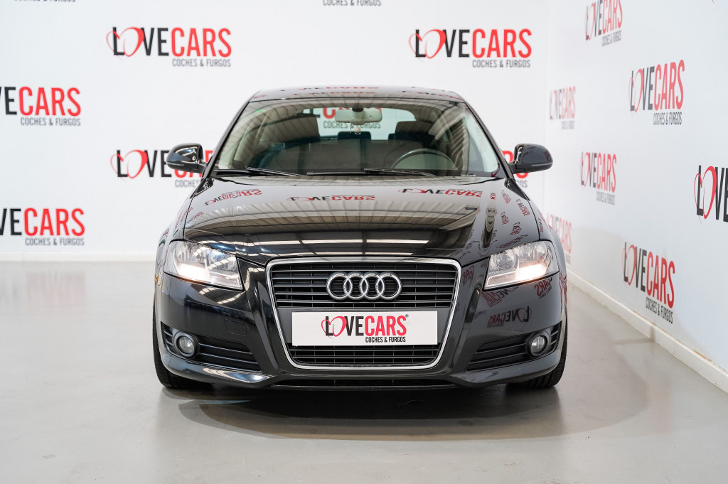 AUDI A3 SPORTBACK 2.0 TDI 140 de segunda mano