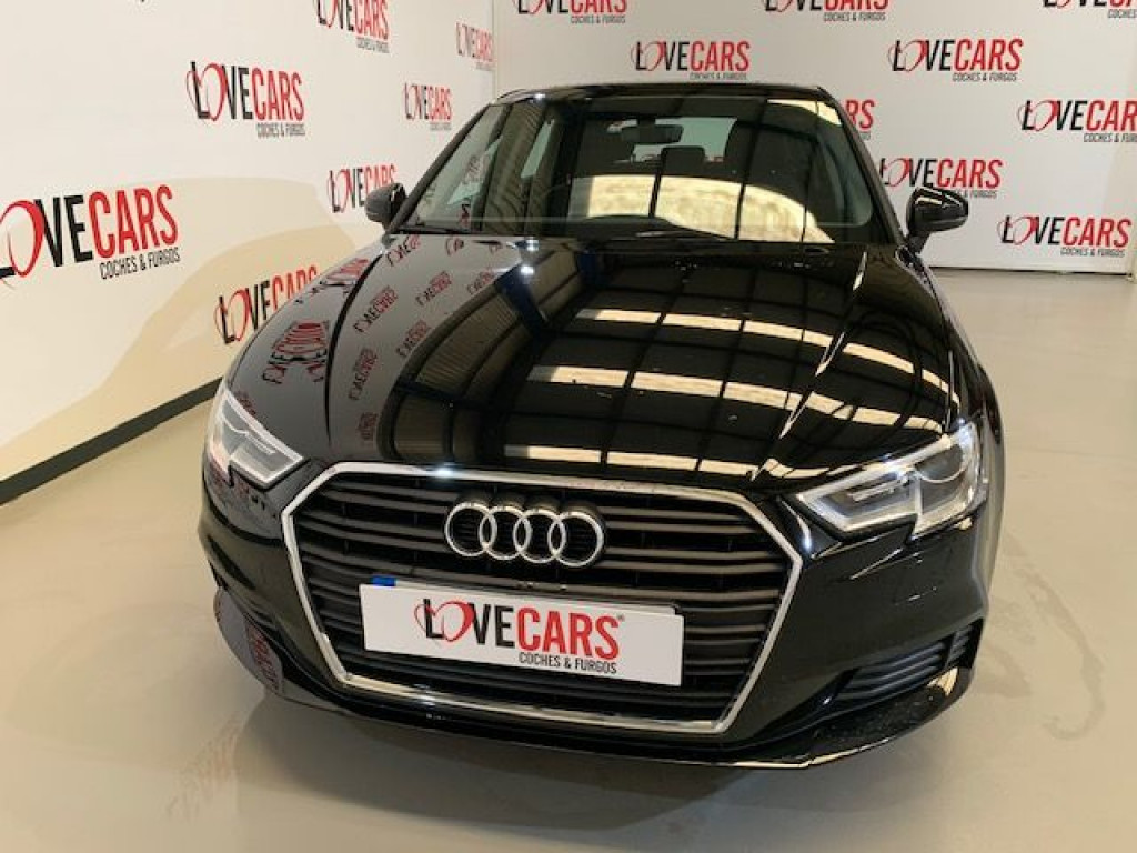 AUDI A3 SPORTBACK 2.0 TDI 150 de segunda mano