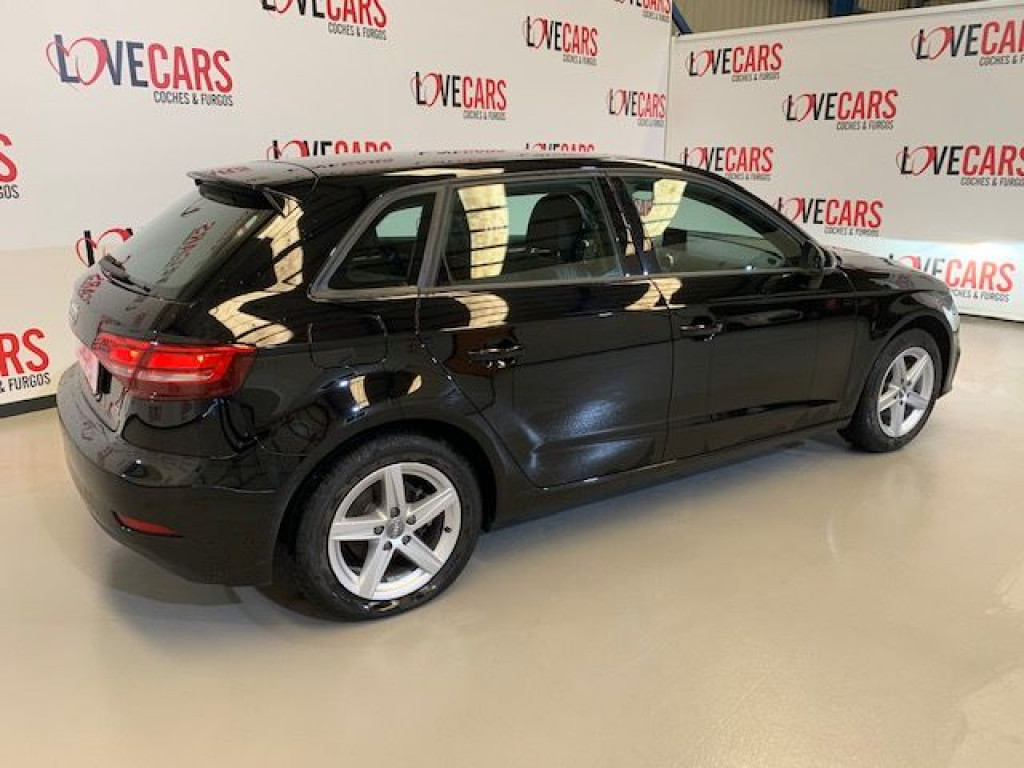 AUDI A3 SPORTBACK 2.0 TDI 150 de segunda mano